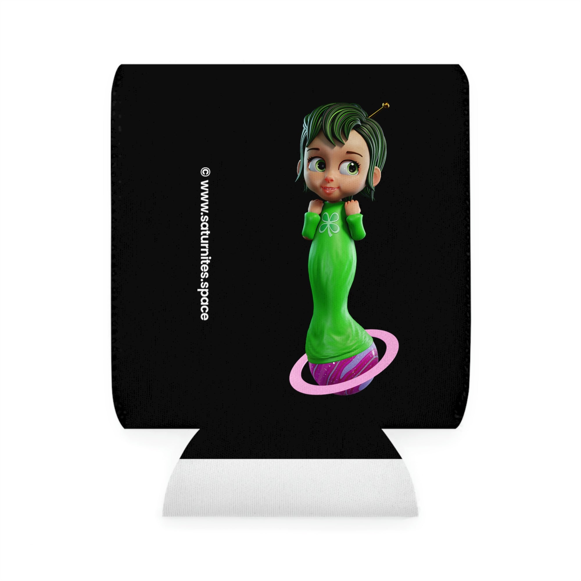 Saturnites Soda Can Holder - Cronos & Rhea