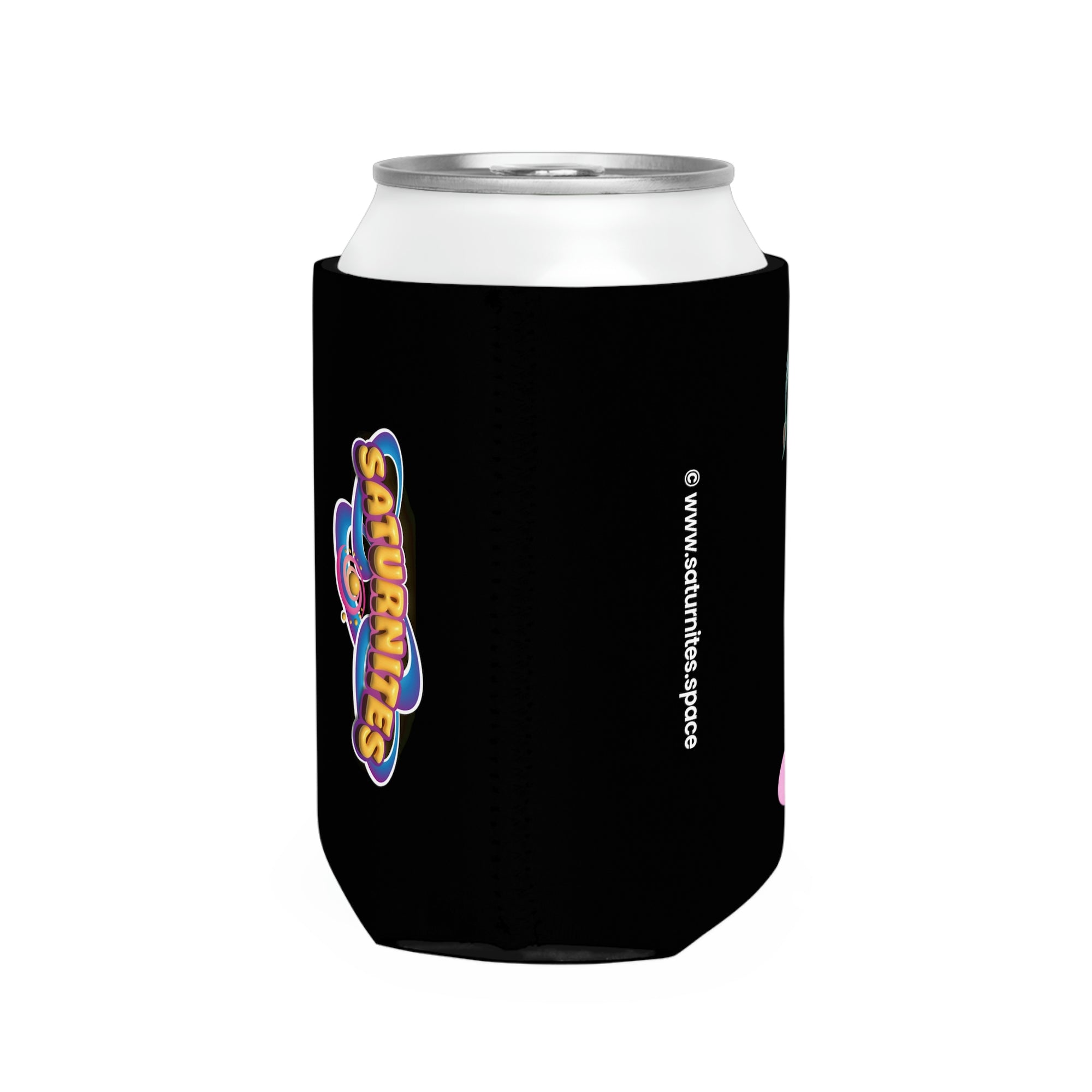 Saturnites Soda Can Holder - Cronos & Rhea