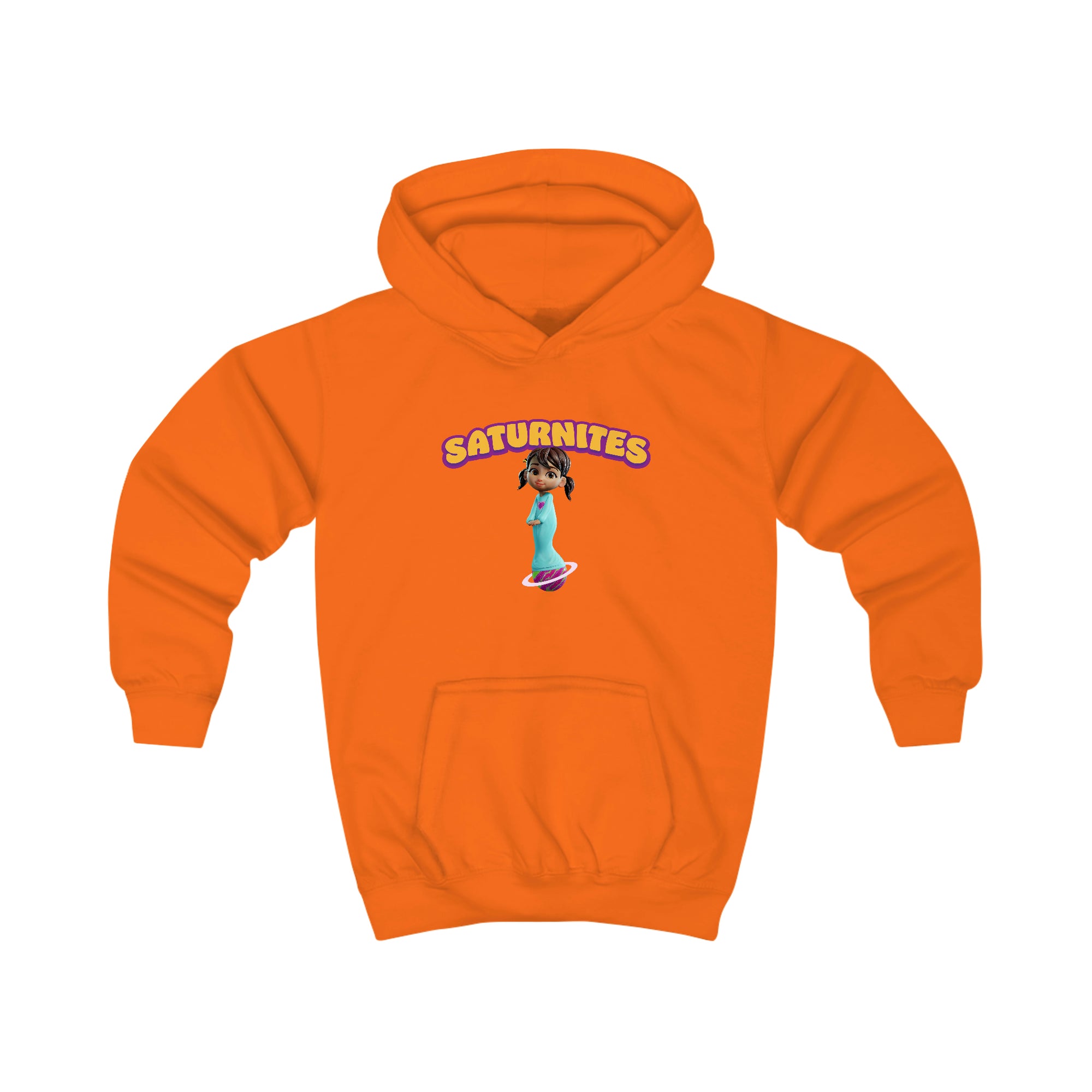 Saturnites Kids Hoodie - Nysa