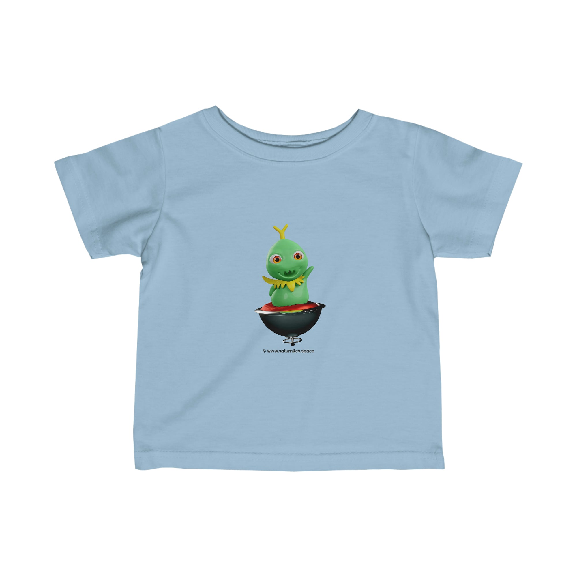Saturnites Infant T-Shirt - Ody
