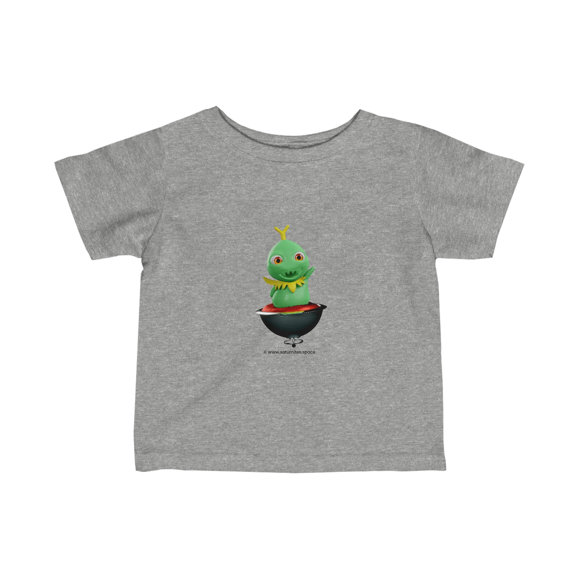 Saturnites Infant T-Shirt - Ody