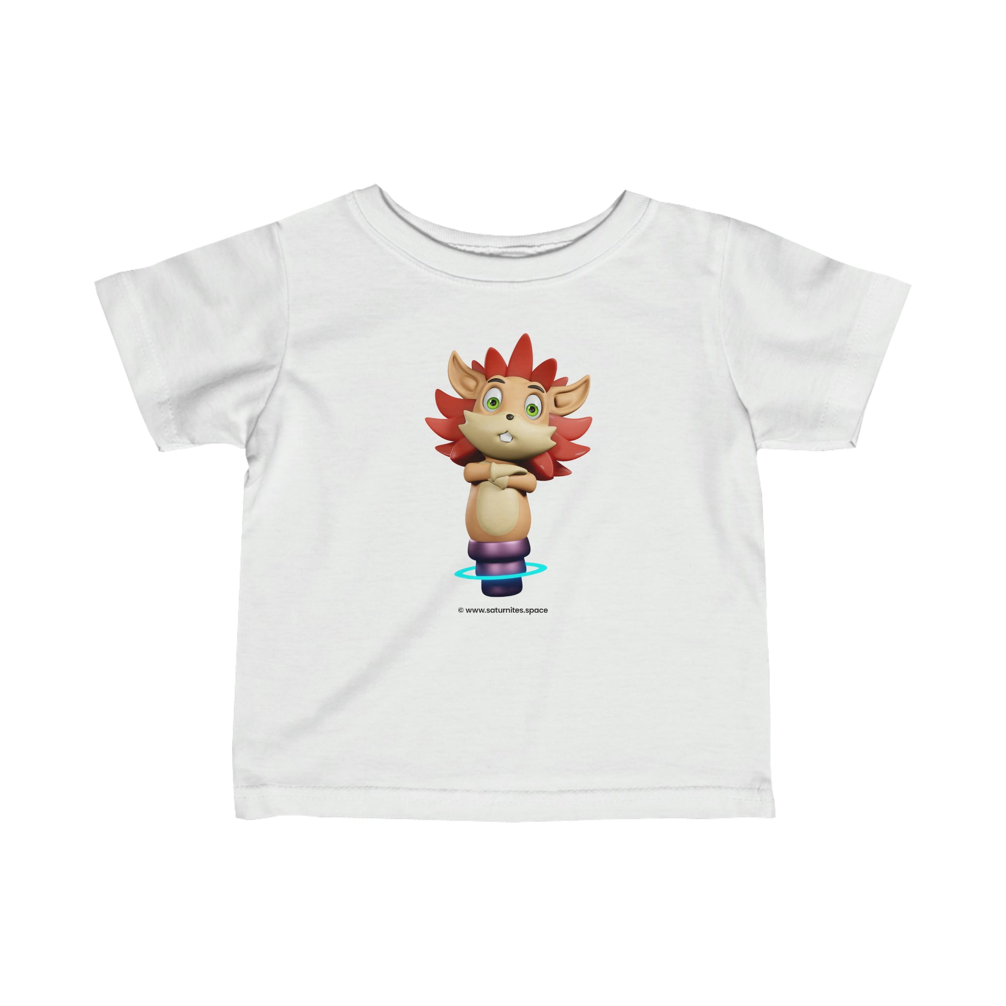 Saturnites Infant T-Shirt - Mimas