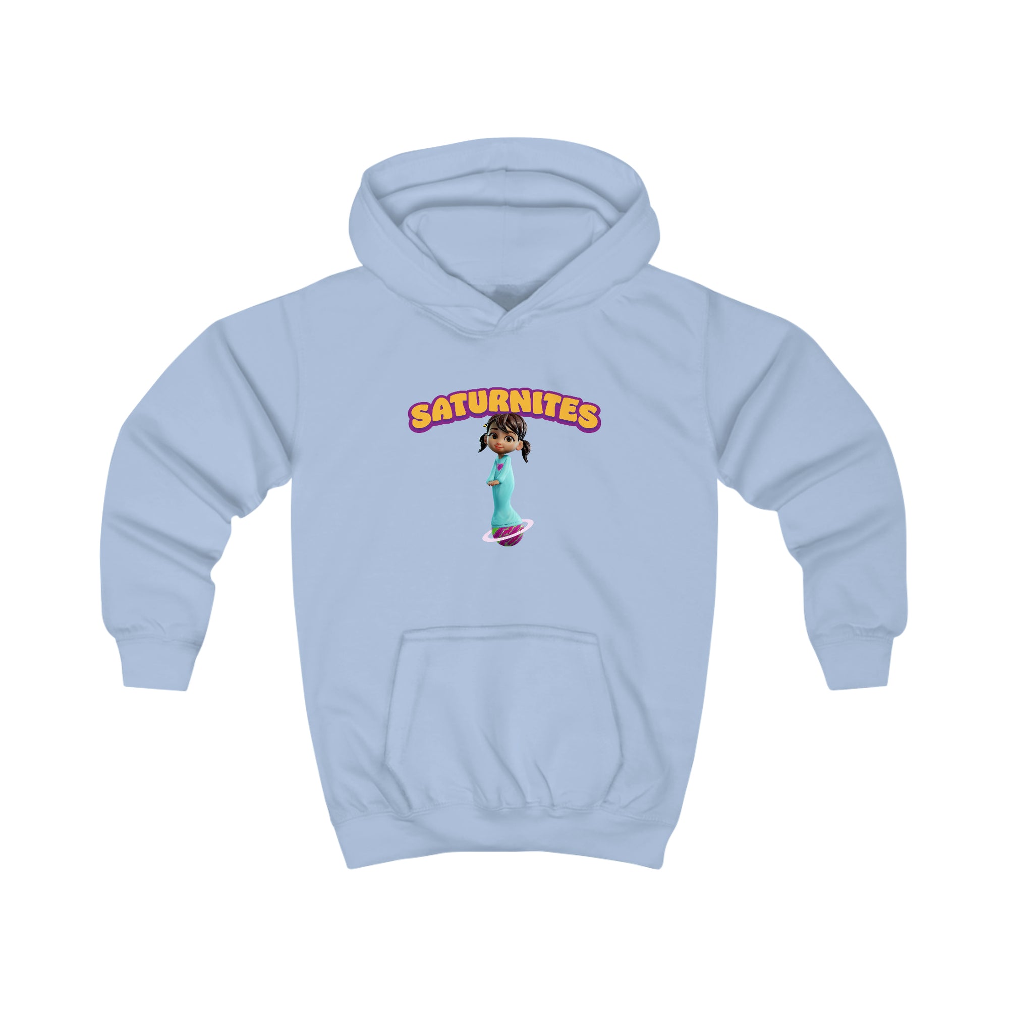 Saturnites Kids Hoodie - Nysa