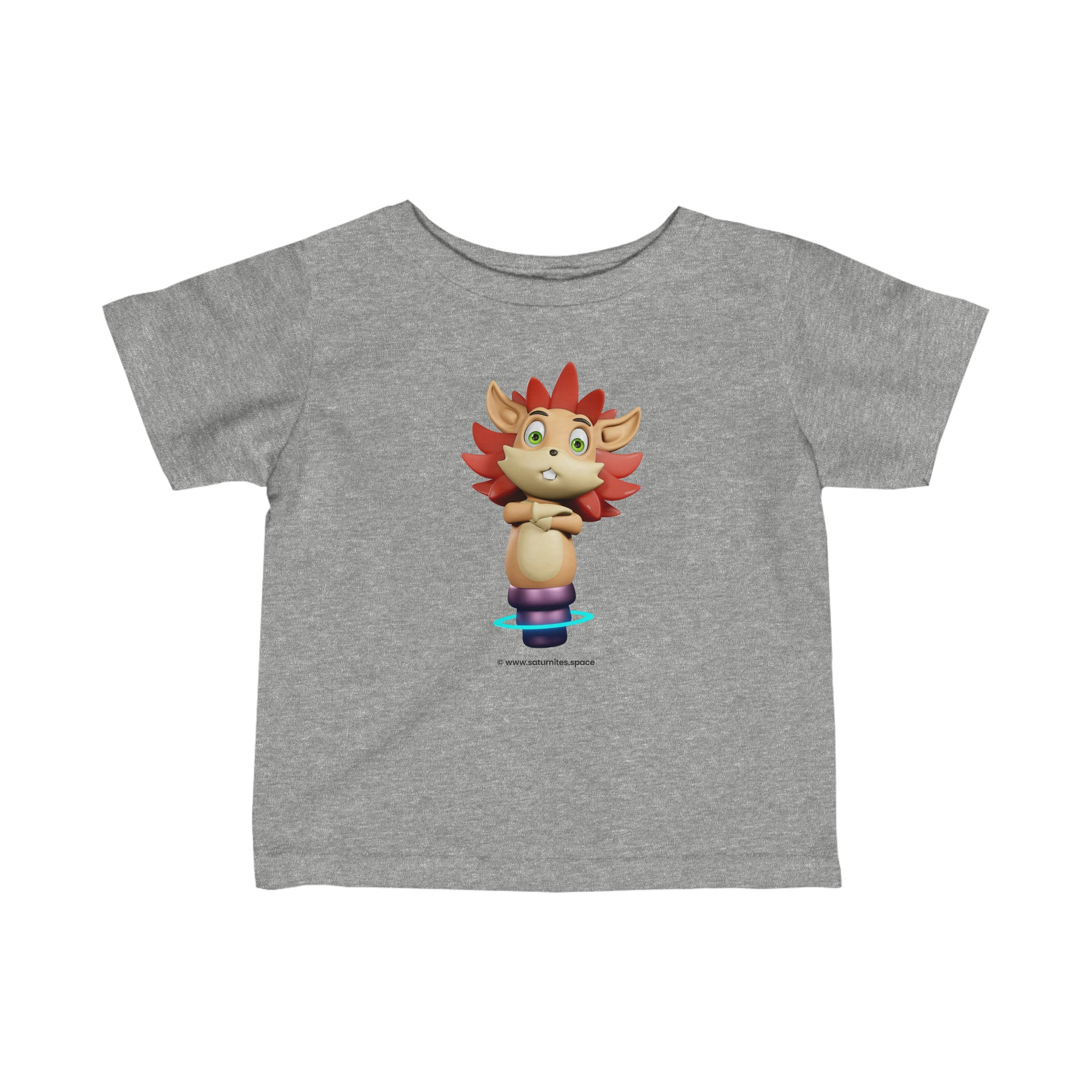 Saturnites Infant T-Shirt - Mimas