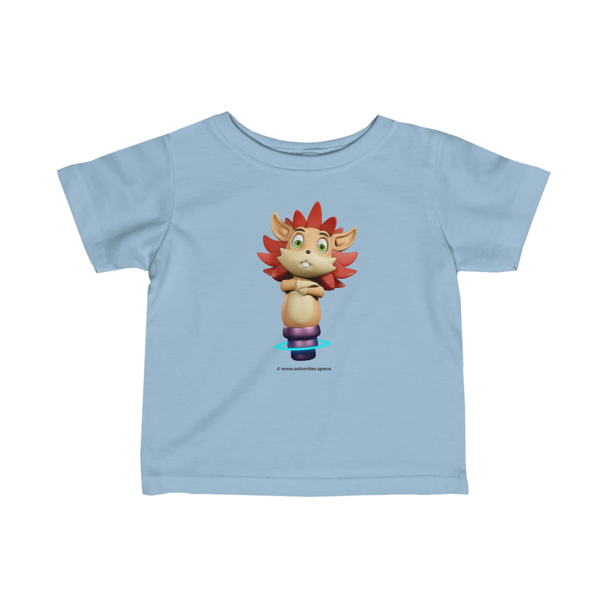Saturnites Infant T-Shirt - Mimas