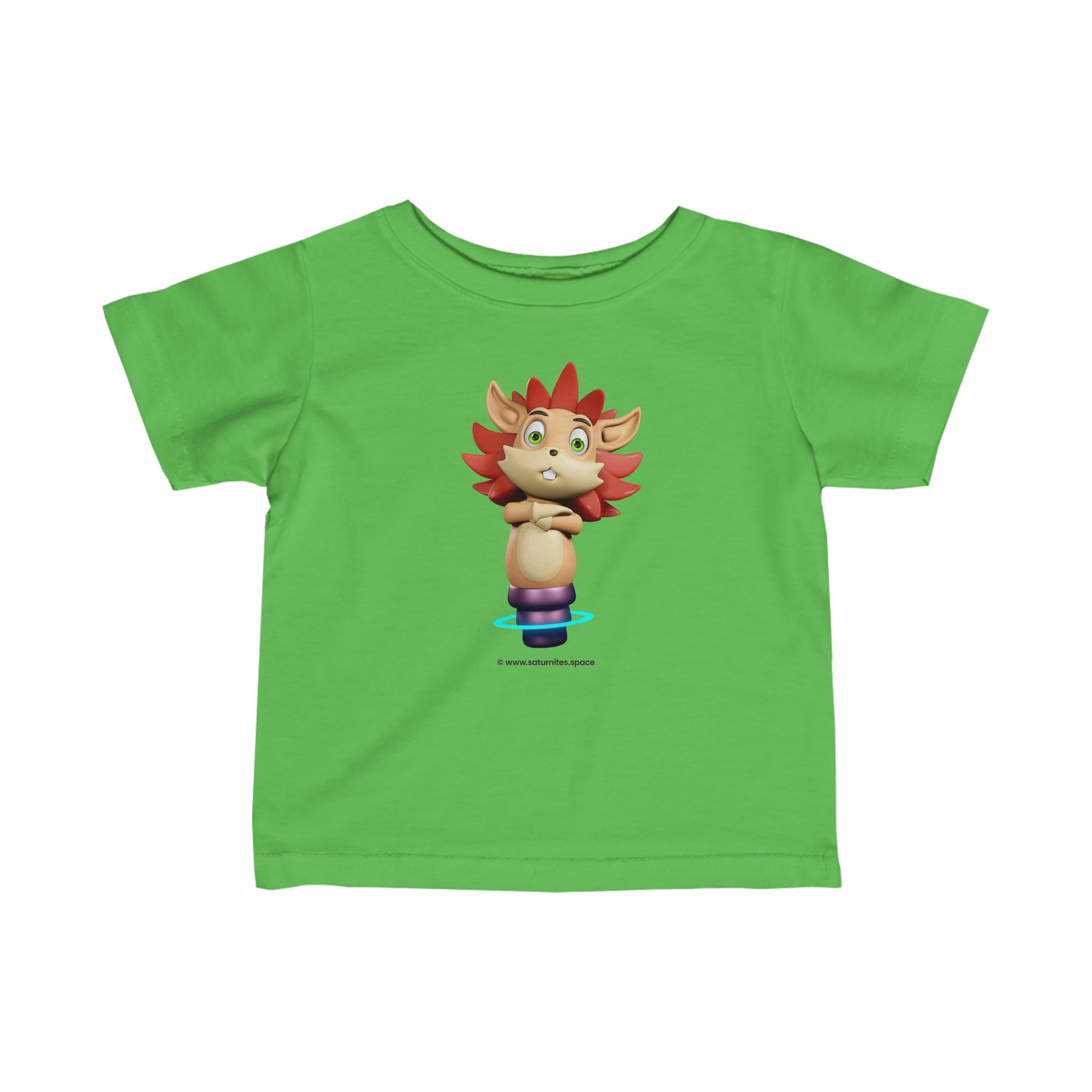 Saturnites Infant T-Shirt - Mimas