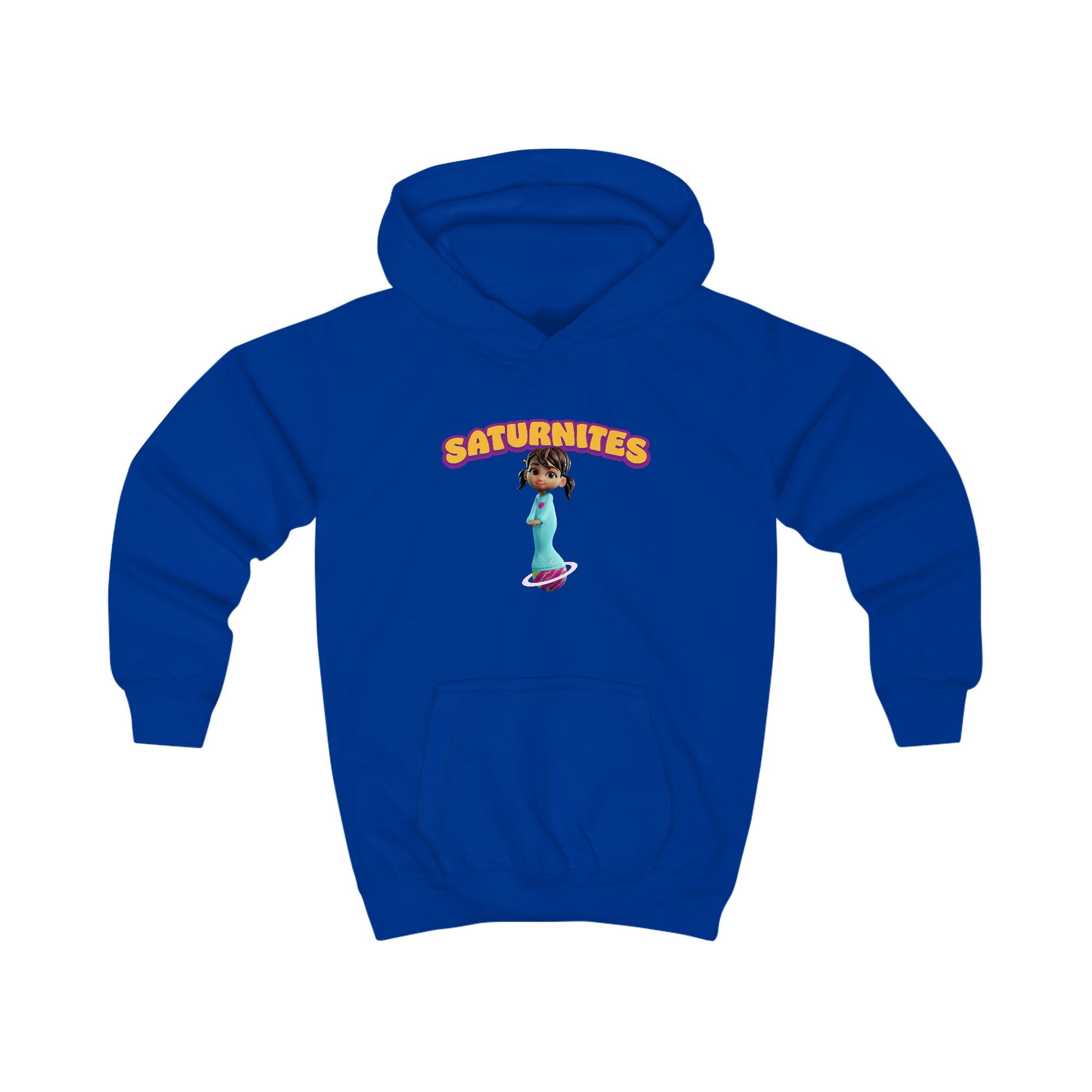 Saturnites Kids Hoodie - Nysa