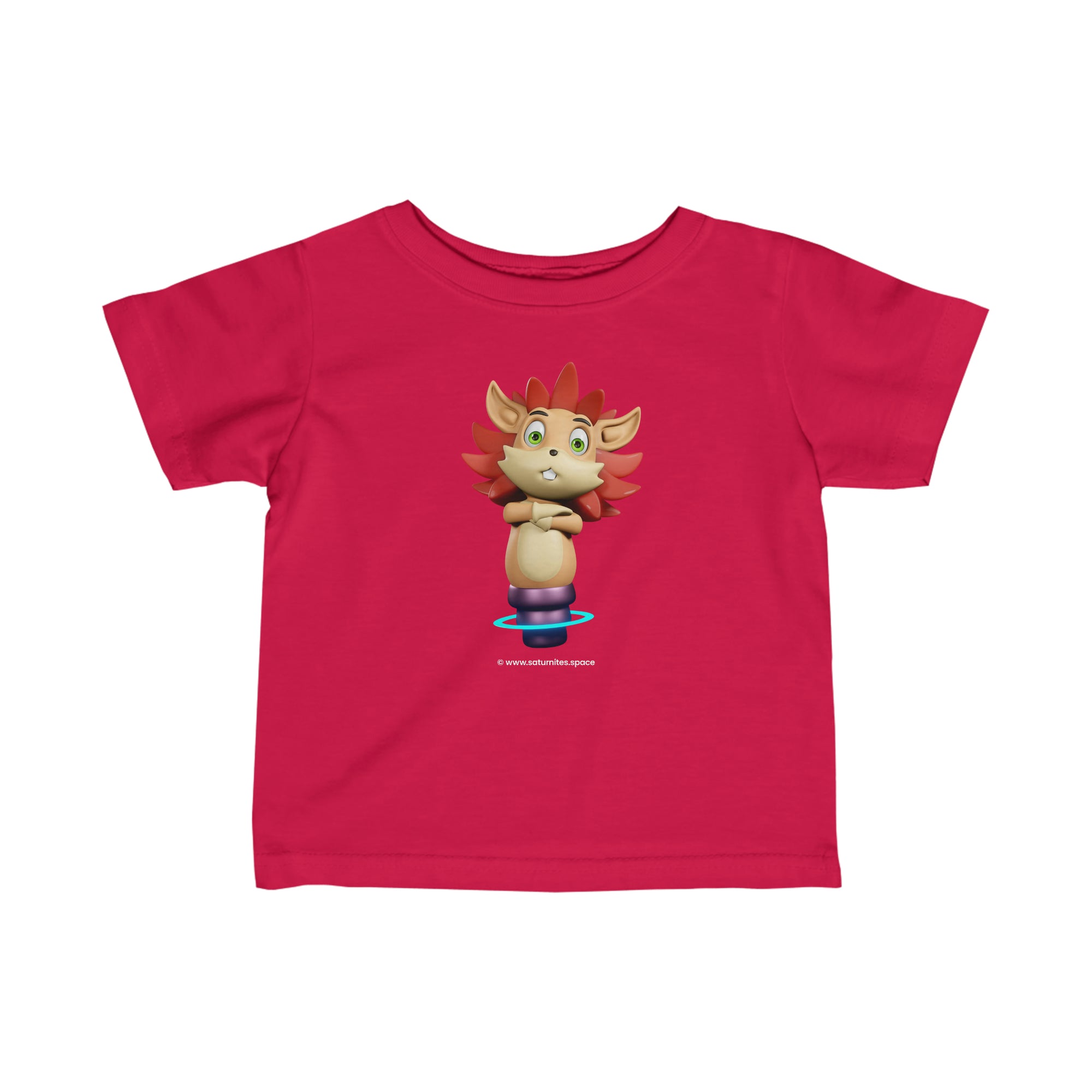Saturnites Infant T-Shirt - Mimas