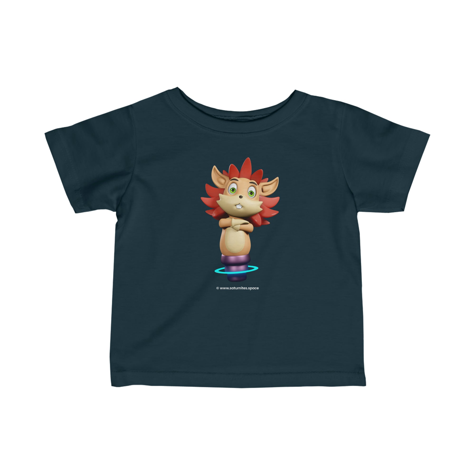 Saturnites Infant T-Shirt - Mimas