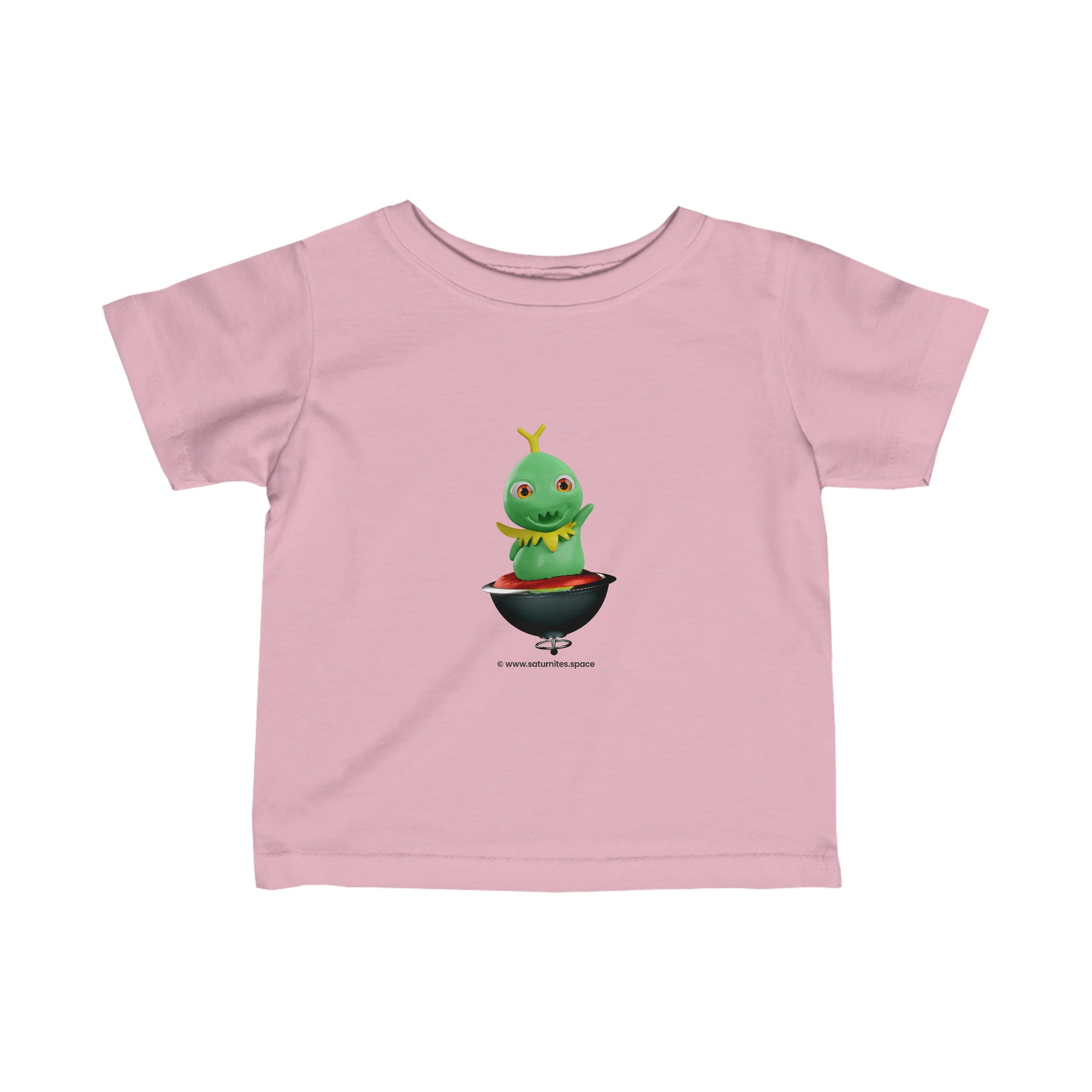 Saturnites Infant T-Shirt - Ody