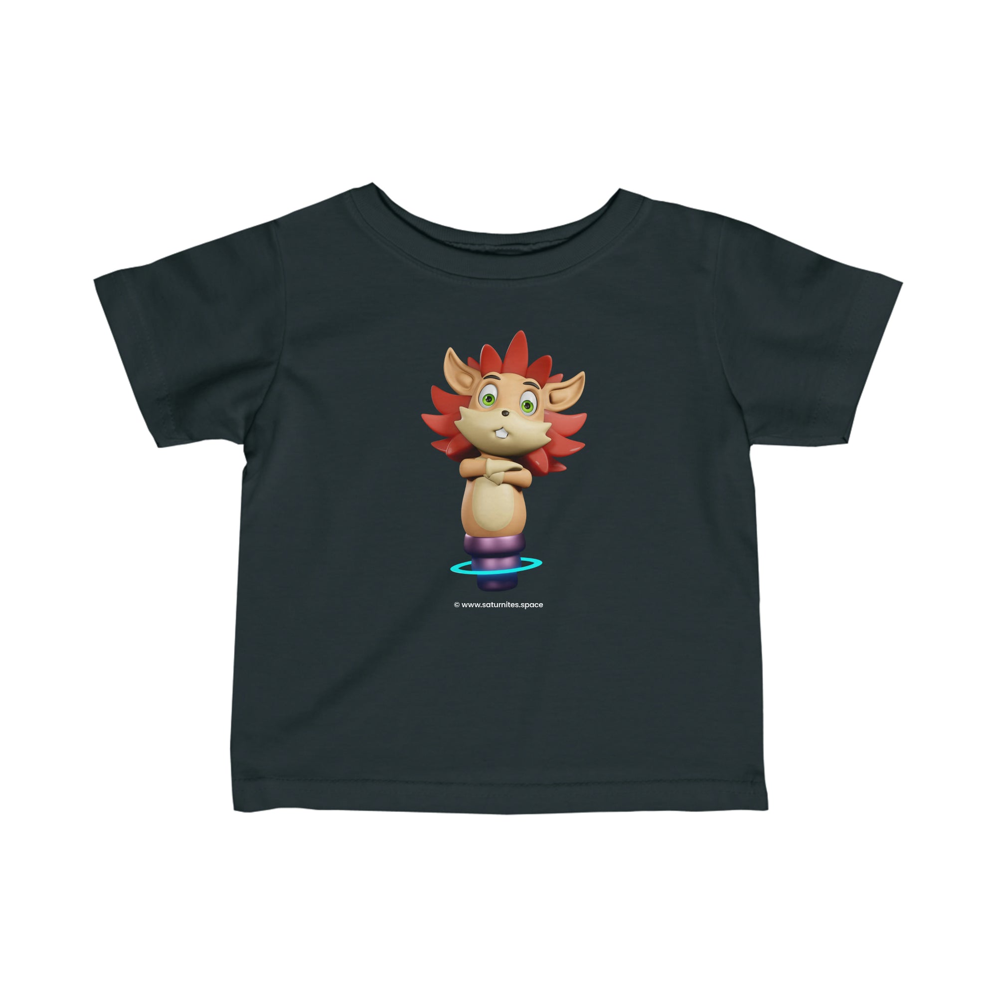 Saturnites Infant T-Shirt - Mimas