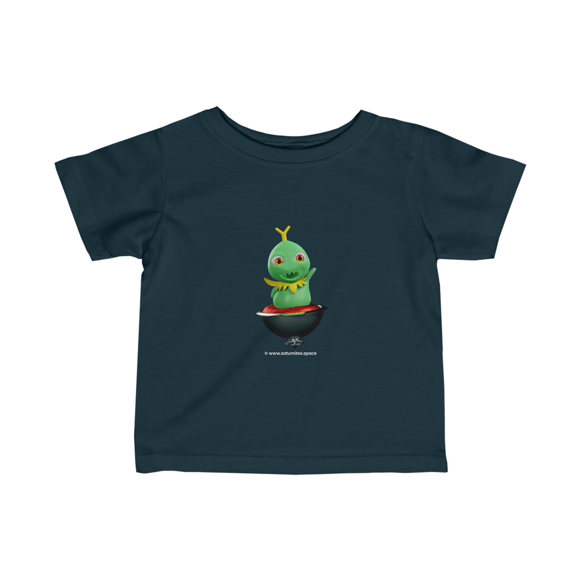 Saturnites Infant T-Shirt - Ody