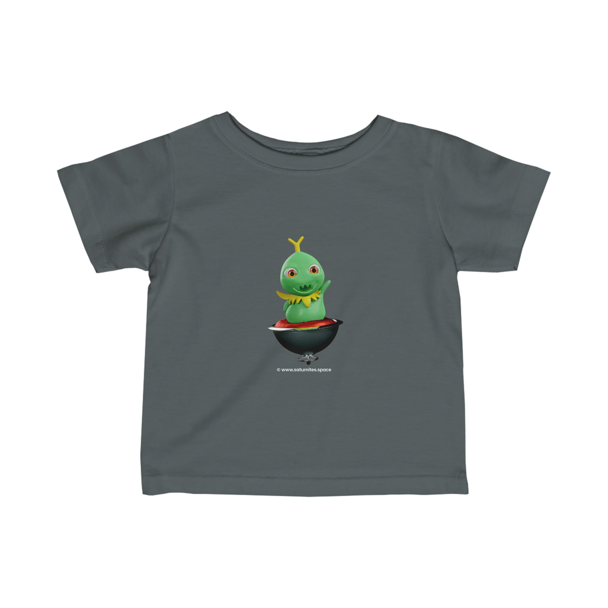 Saturnites Infant T-Shirt - Ody