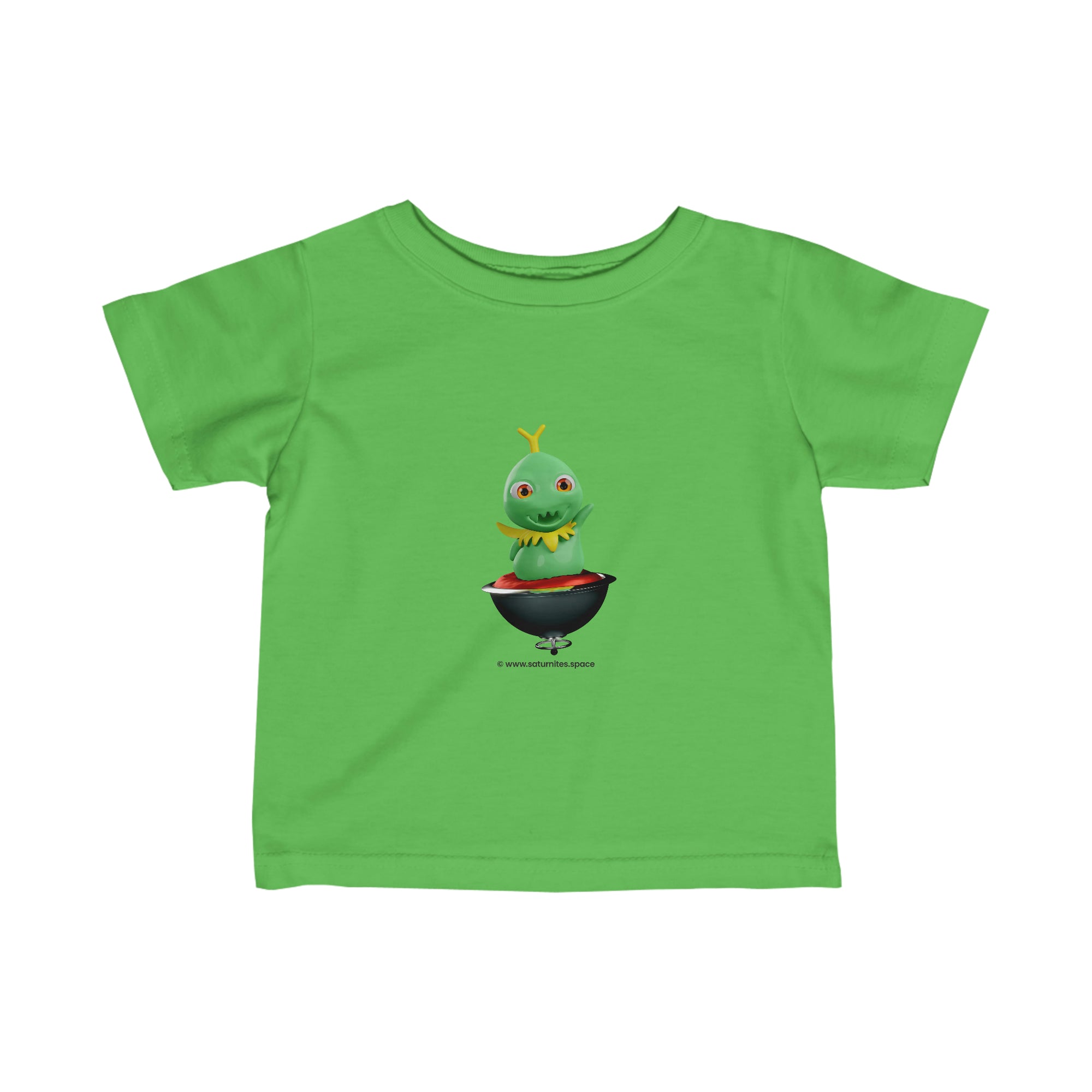 Saturnites Infant T-Shirt - Ody