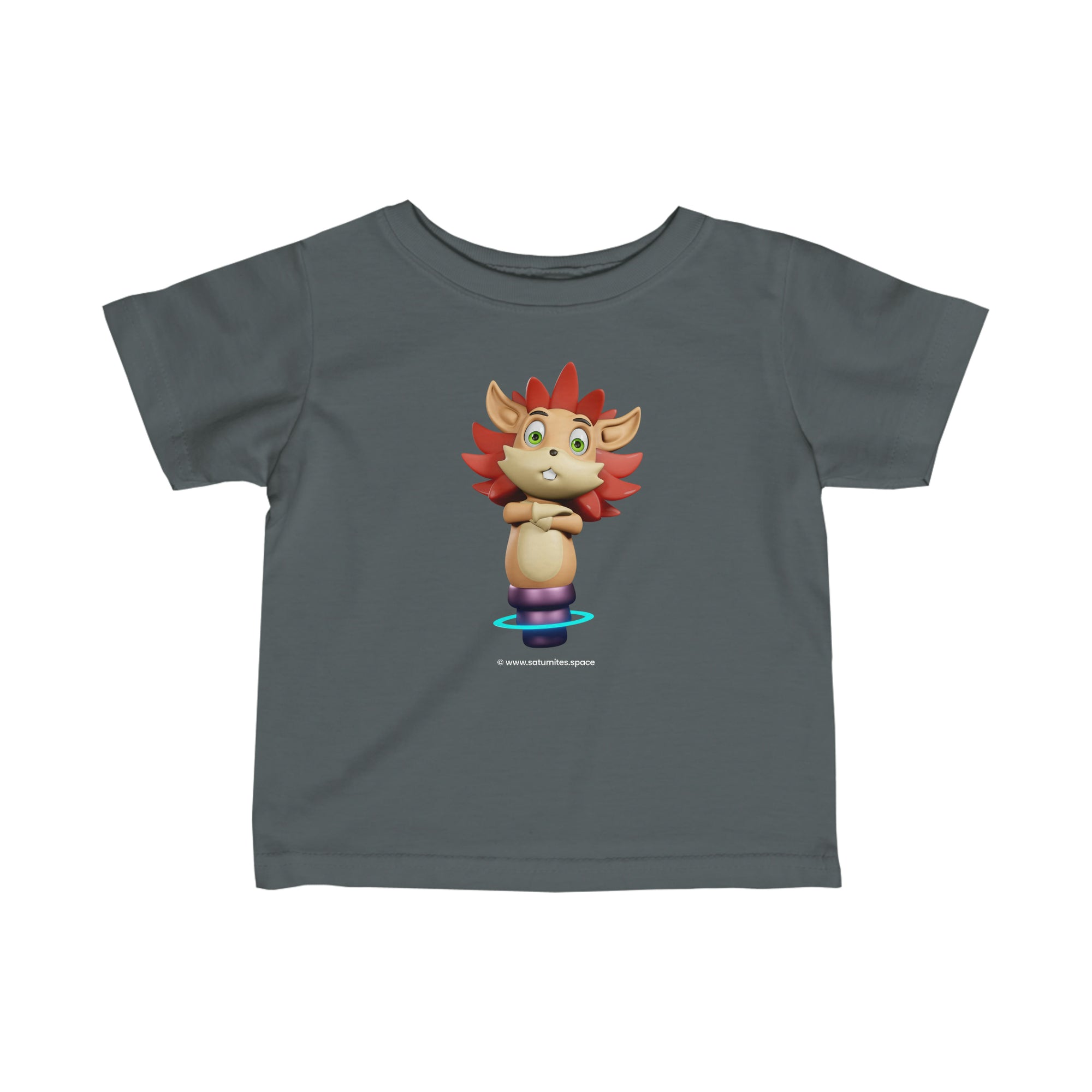 Saturnites Infant T-Shirt - Mimas