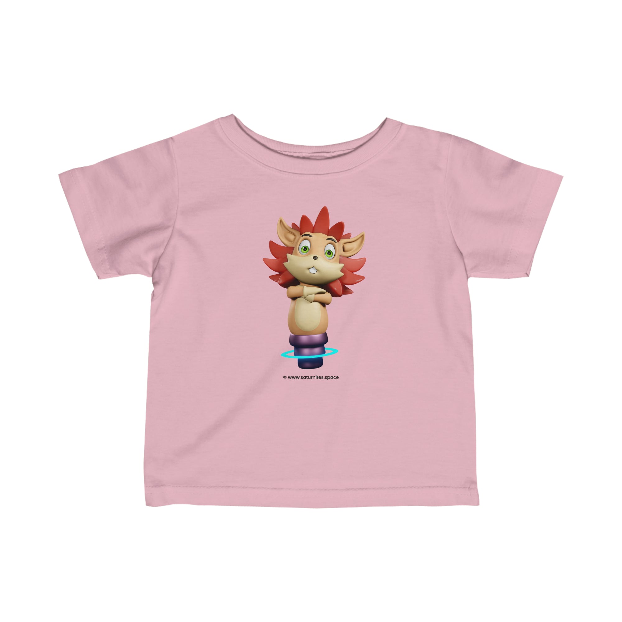 Saturnites Infant T-Shirt - Mimas