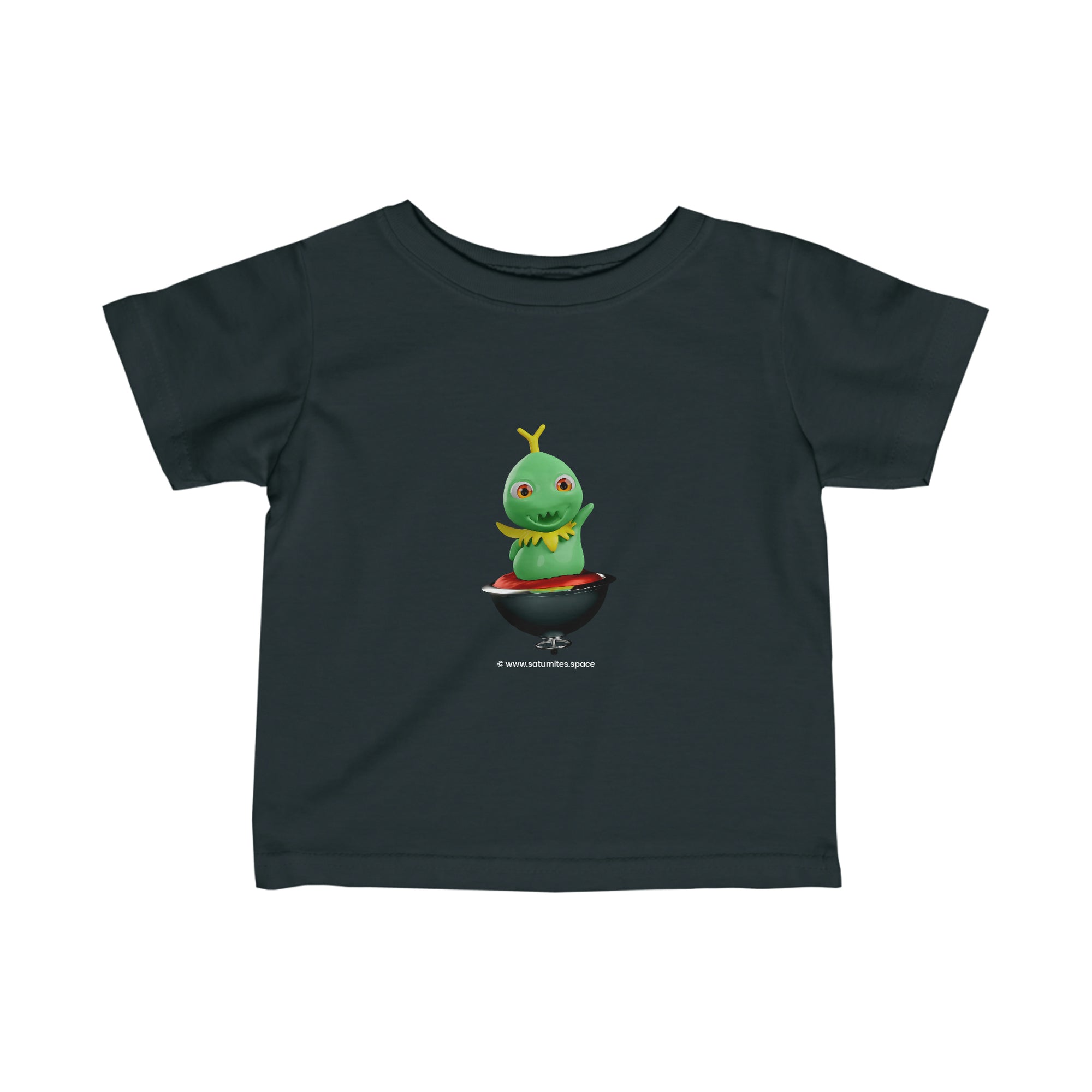 Saturnites Infant T-Shirt - Ody